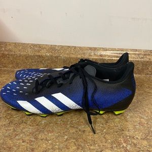 Mens Adidas Predator Soccer Cleats